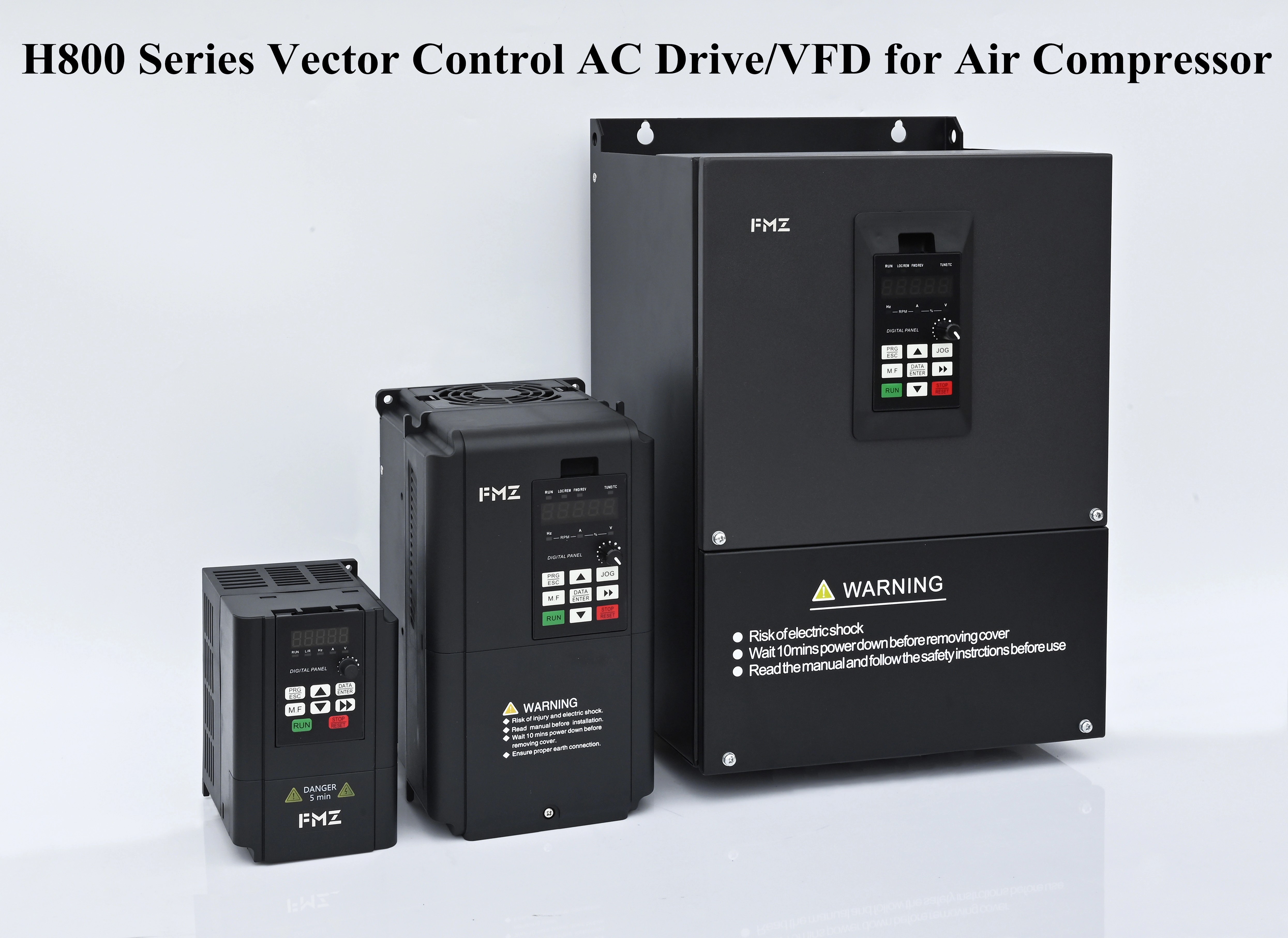 Electronics Black Wrist Watch