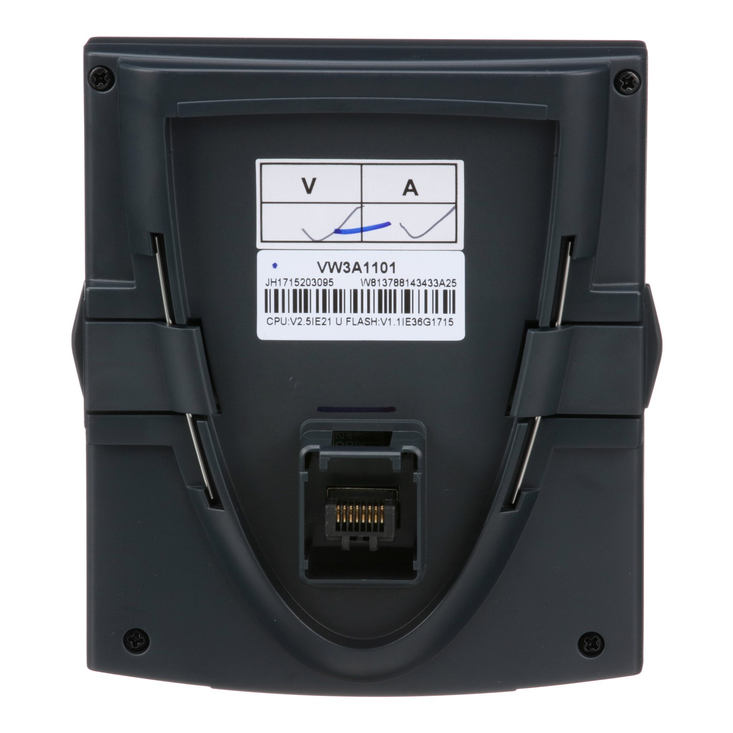 Electronics Black Wrist Watch
