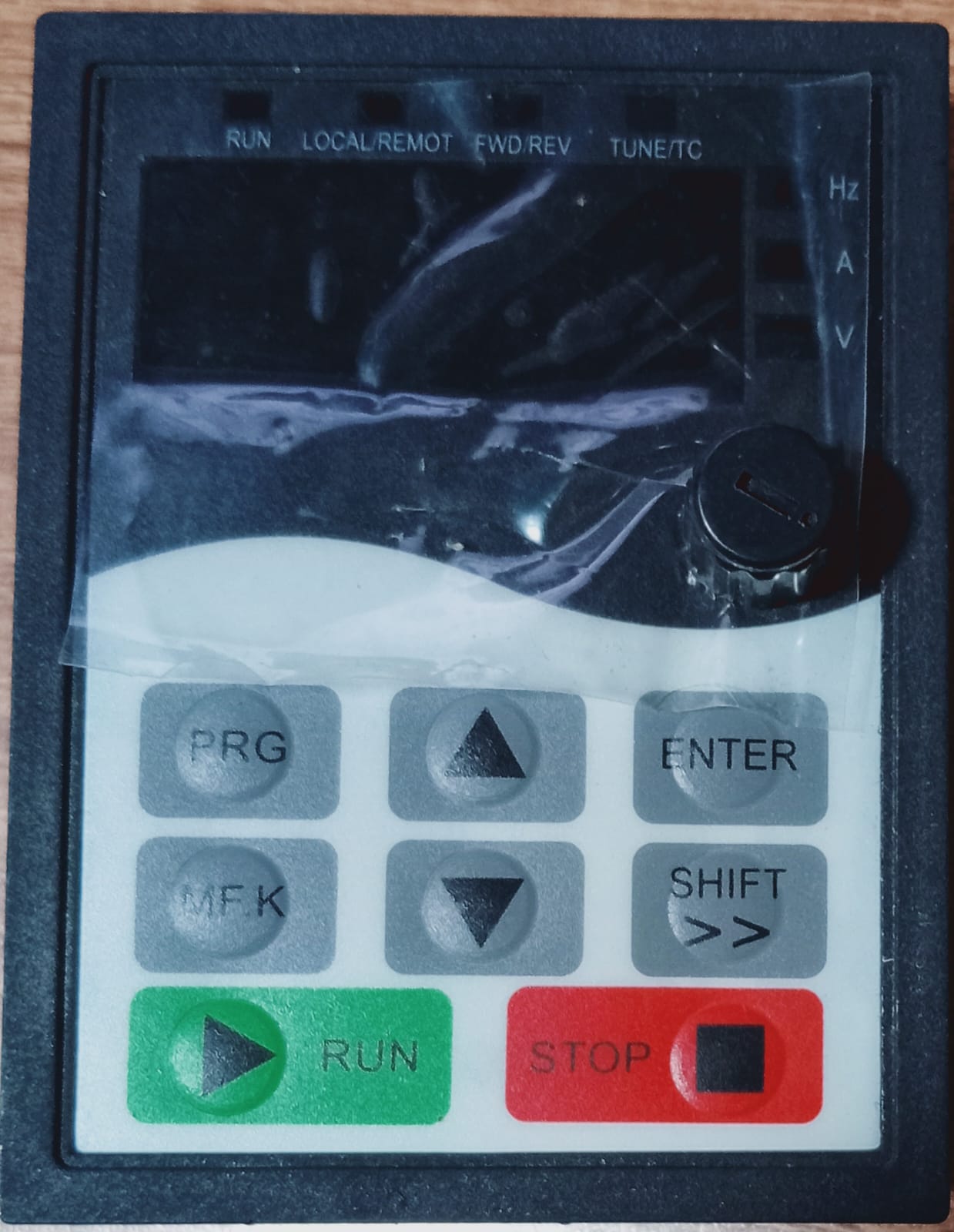 Electronics Black Wrist Watch
