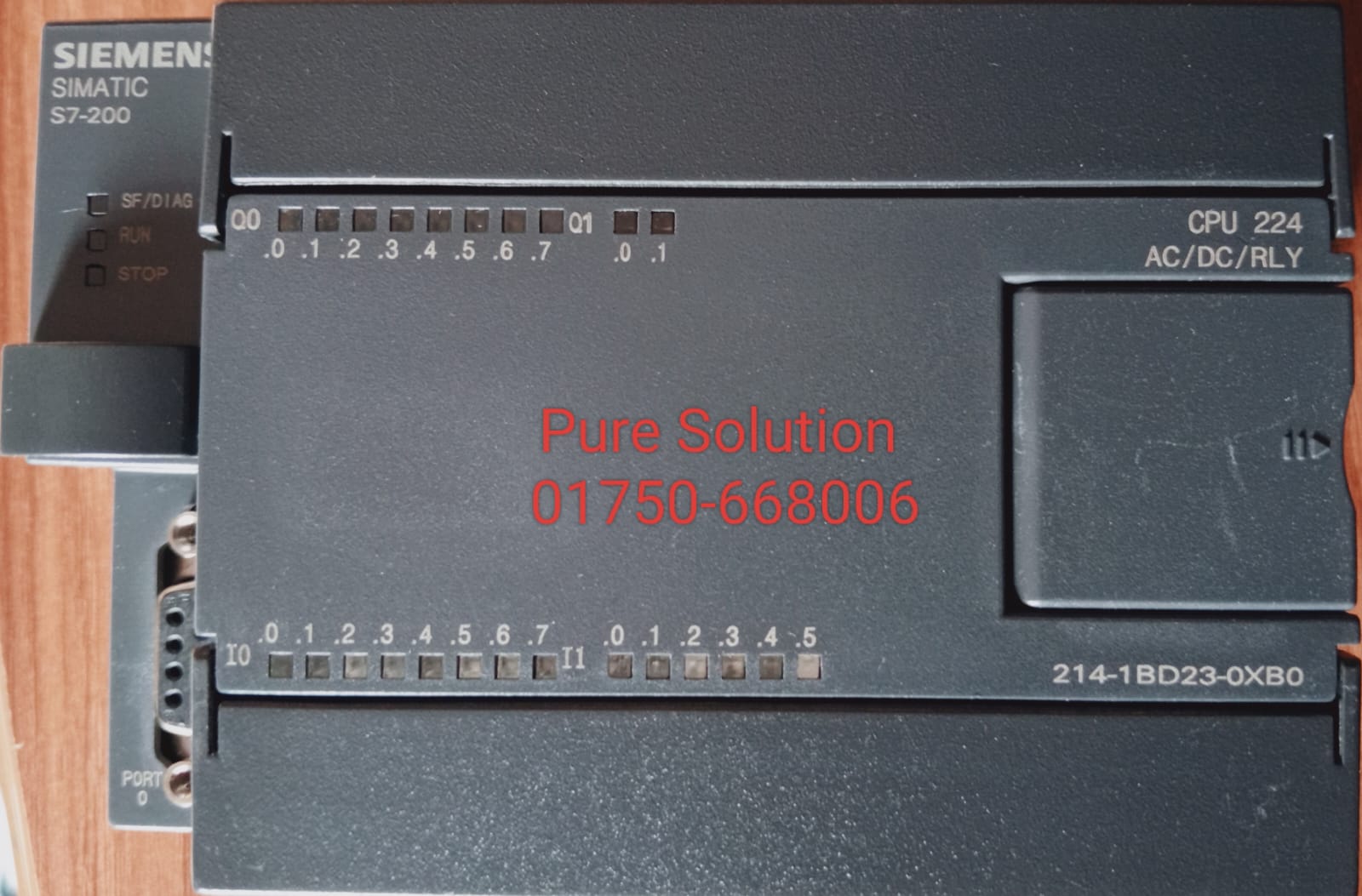 Electronics Black Wrist Watch