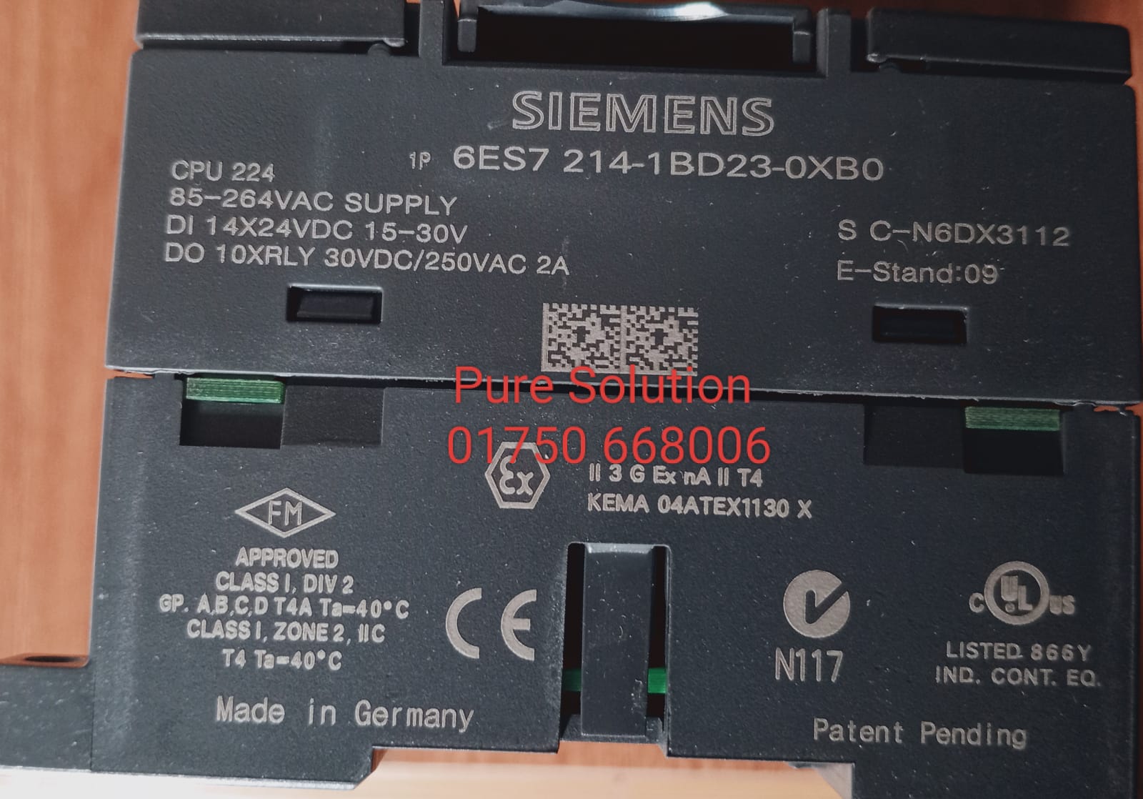 Electronics Black Wrist Watch