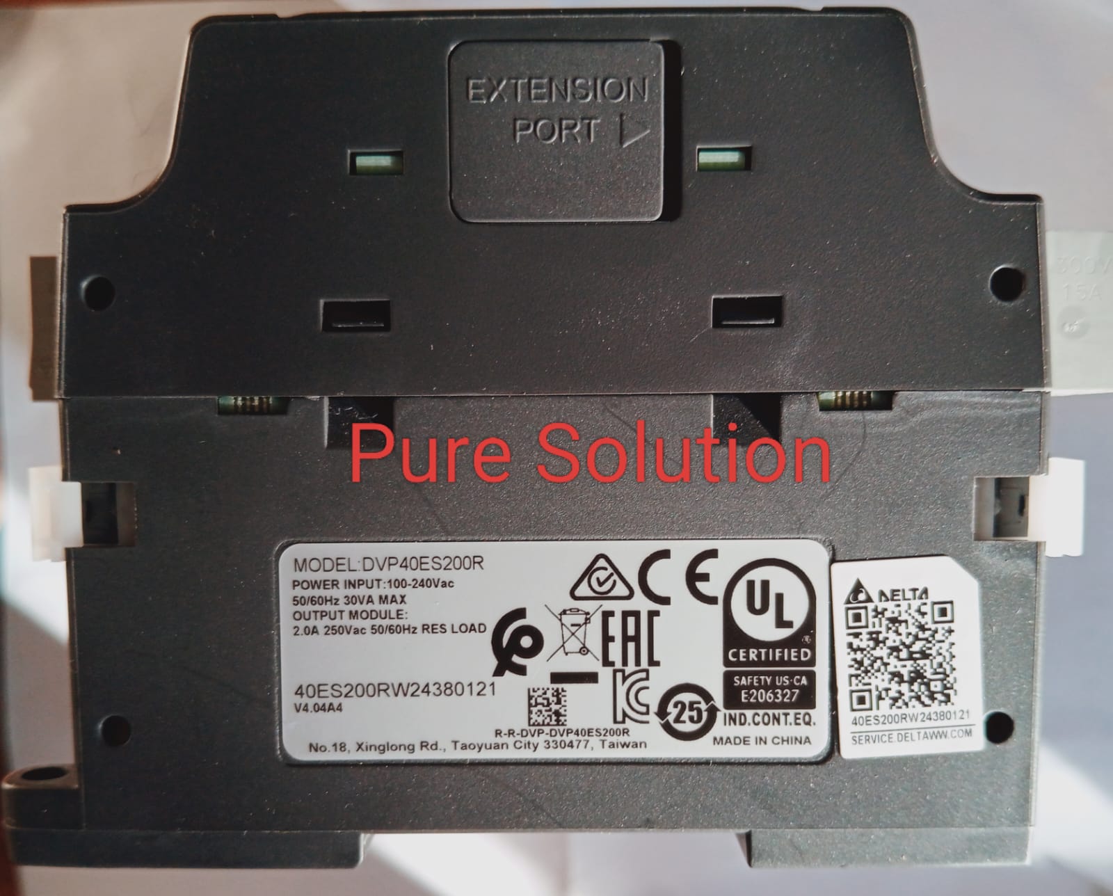 Electronics Black Wrist Watch