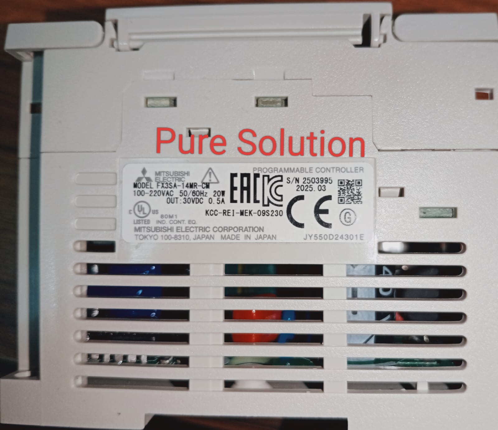 Electronics Black Wrist Watch