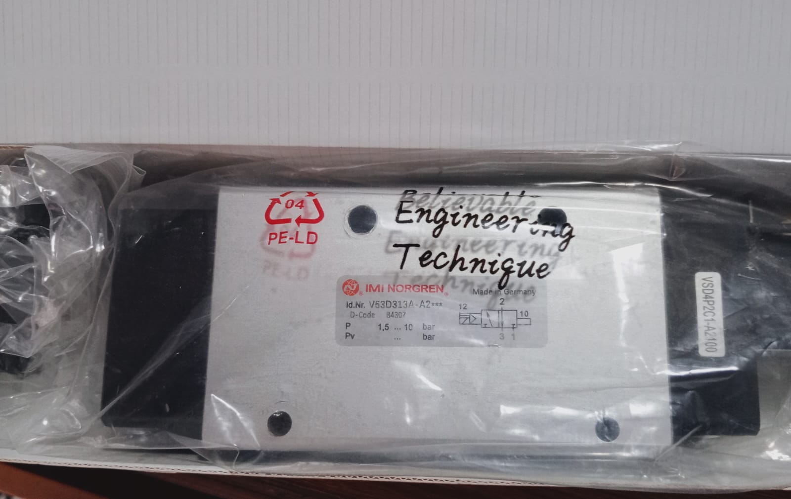 Electronics Black Wrist Watch